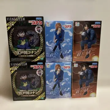 명탐정 코난 VIGNETTEUM 쵸코노세 프리미엄 피규어