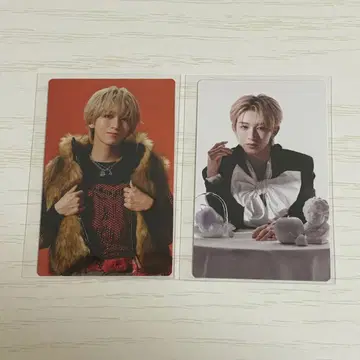 MAZZEL NAOYA 나오야 트레이딩 카드