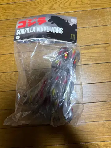 소프비 라이프 자이언트 헤도라 캔디 케이스 신색 소프비 고질라 헤도라