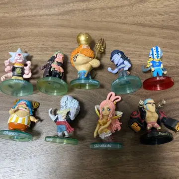 원피스 컬렉션 9세트