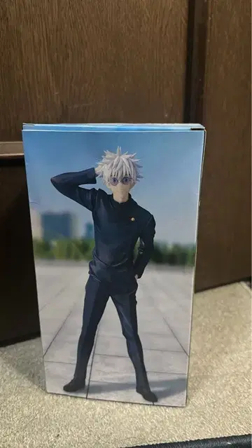 고죠 사토루 피규어