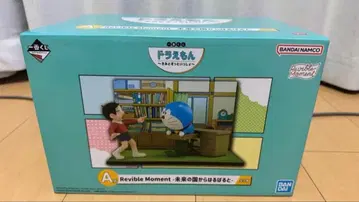 제일복권 도라에몽 A상 Revible Moment 미래의 나라에서 온 듯