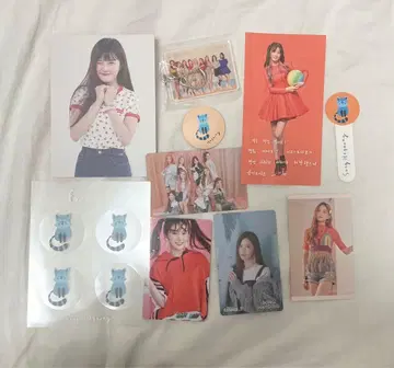 프로미스나인 하영 묶음 판매