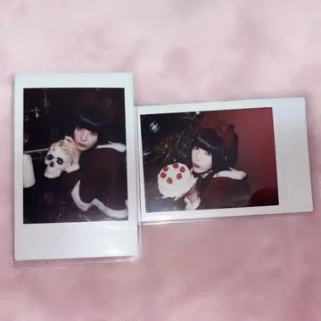 AVAM 사에키 나나미 크리스마스 랜덤 폴라로이드