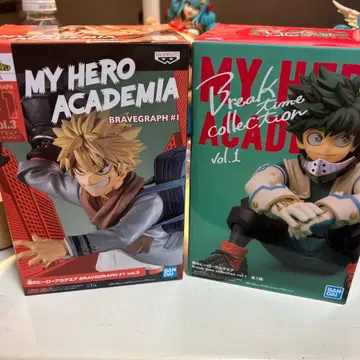 나의 히어로 아카데미아 바쿠고 카츠키 미도리야 이즈쿠 피규어 프라이스