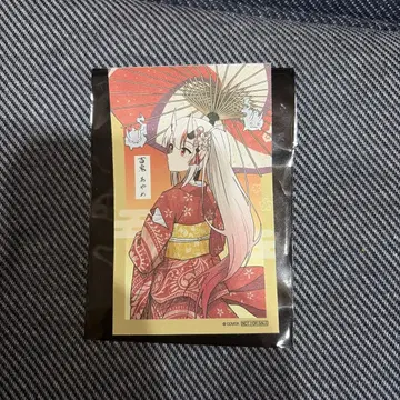 이로하 니호헤토 아야후부미 백귀 아야메 와시 스티커