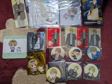 [ 즉시 구매 가능 ] 나츠메 우인장 나토리 슈이치 세트