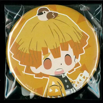 콘텐츠 시드 캔 배지 아가츠마 젠이츠 SD ver.