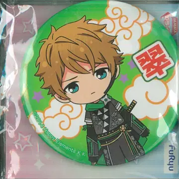 후류 SD 캔뱃지 1 타카미네 미도리