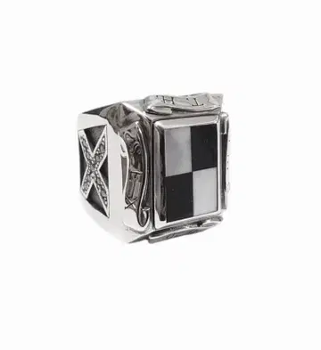 저스틴 데이비스 새상품급 18호 저스틴 데이비스 SEX 반지