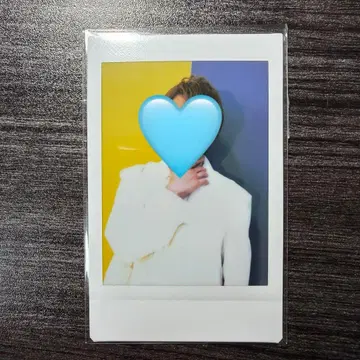 카토 다이고 2025 LIVE [ BICOLOR ] 솔로 폴라로이드 가챠