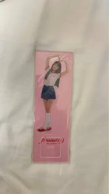 fromis_9 하영 to.heart 약속회 아크릴 스탠드