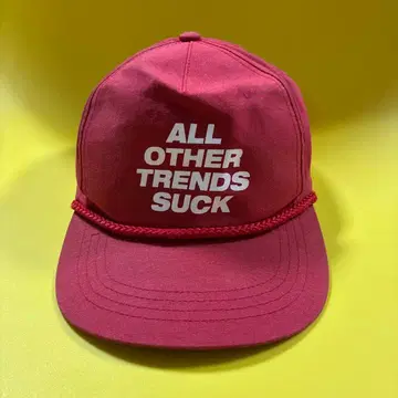 NEIGHBORHOOD 트래커 캡