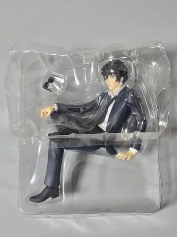 명탐정 코난 쵸코노세 프리미엄 피규어 마츠다 진페이