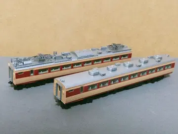 모하 484-200 M차 모하 485 TOMIX 92425 단품 485계