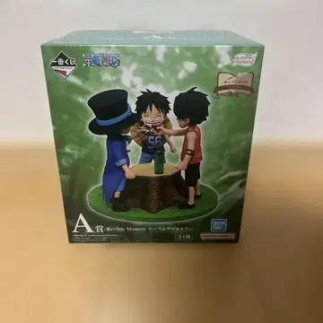 원피스 드라마틱 메모리즈 제일복권 A상 에이스&사보&루피