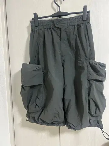 clesste half pants 하프 팬츠
