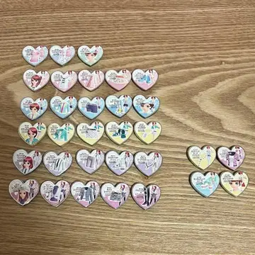 [미사용품] 프리티 리듬 프리즘 스톤 32개 시즌 8