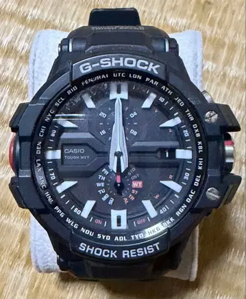 G-SHOCK CASIO TOUGH MVT 손목시계