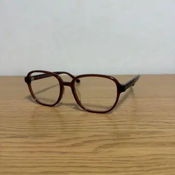 JINS 안경 도수 없음 케이스 포함