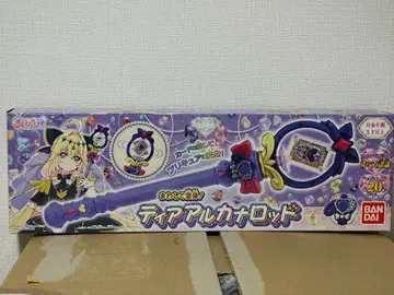 티어 아르카나 로드 명탐정 프리큐어 큐어 아르카나 쉐도우 새상품 미개봉