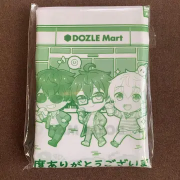 도즈루사 에코백 패밀리마트 콜라보