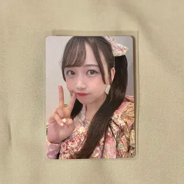 마츠모토 카렌 트레이딩 카드