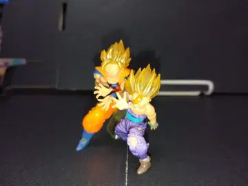 HG 드래곤볼 초 친자 에네르기파