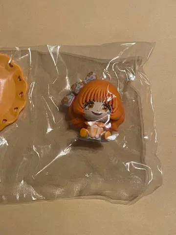 FRUITS ZIPPER 제일복권 C상 피규어 마스코트 진세이 스즈카