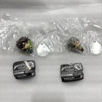 죠죠의 기묘한 모험 캡슐 피규어 컬렉션 죠죠콜레 죠셉