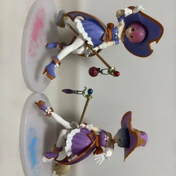 리제로 렘 라무 피규어 2체 세트