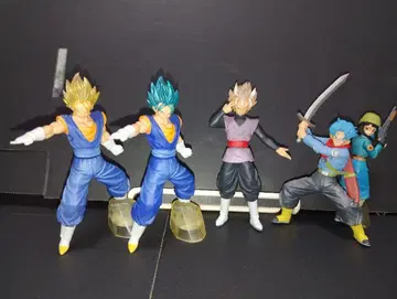 HG 드래곤볼 초 미래로부터의 SOS편 5종 세트