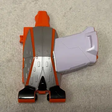 등 부품 합체 시리즈 01 투구 접신 부속품 사무라이전대 신켄저