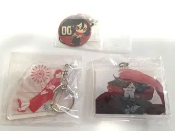 카게로우 프로젝트 아야노 아크릴 키링