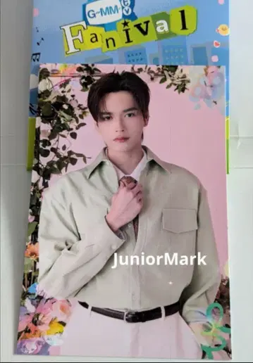 최신 ] GMMTV 엽서 JuniorMark Mark