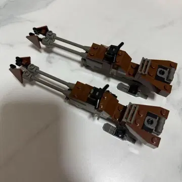 LEGO 스타 워즈 스피더 바이크 7128