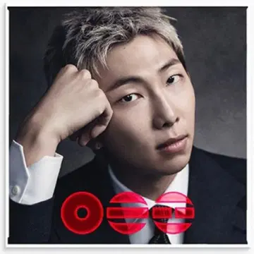 BTS ARIRANG Standard Vinyl LP RM