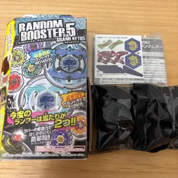 메탈 파이트 베이블레이드 랜덤 부스터 5 번 유니코르노