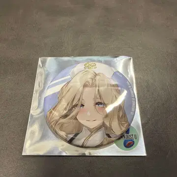 브라운 더스트 2 간호사 한정판 완판템 캔뱃지 아크릴 스탠드 포함 달리아