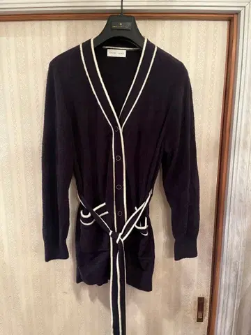 SNIDEL HOME 네이비 가디건