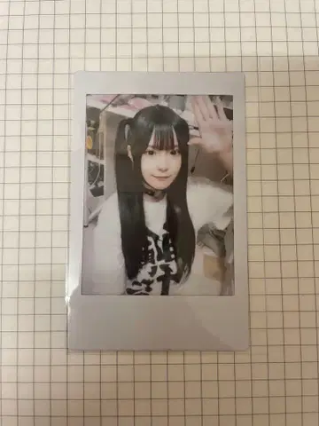 제파짱 폴라로이드