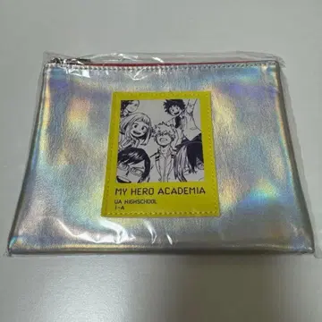 나의 히어로 아카데미아 오로라 파우치