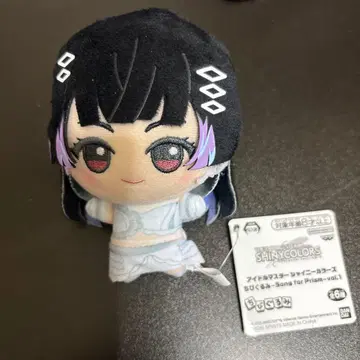 아이돌 마스터 샤이니 컬러즈 샤니마스 SD 인형 마유유 후유코