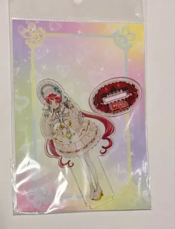 프리파라 시라타마 미캉 아크릴 스탠드