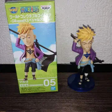 원피스 마르코 월드 컬렉션 GReeeN 05