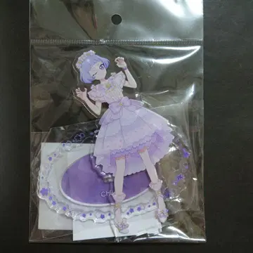 미개봉 영화 비밀의 아이프리 만개 바즈리움 라이브! 아크릴 스탠드 치이