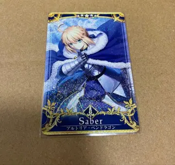 fgoac 아르토리아 펜드라곤 최종 재림 페이탈