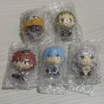 제일복권 장송의 프리렌 C상 D상 쵸코놋코 피규어 5점 세트