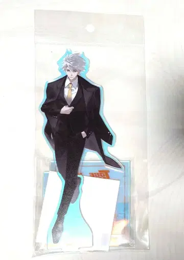 TO BE HERO X 아크릴 스탠드 묵살