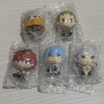 제일복권 장송의 프리렌 C상 D상 쵸코놋코 피규어 5종 세트 2